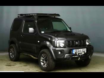 2015 (64) - 1.3 VVT SZ4 3dr Expedition Overland, huge spec, Many more in stock