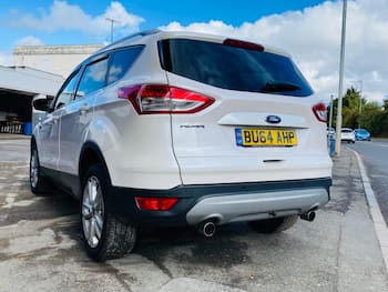 Used Ford Kuga 2014 for sale - 79644747: Photo