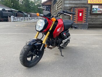 Used Honda MSX 2023 for sale - bike-79232222: Photo