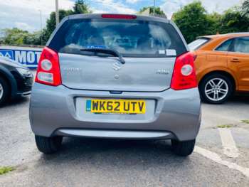 Used Suzuki Alto 2012 for sale - 74548867: Photo