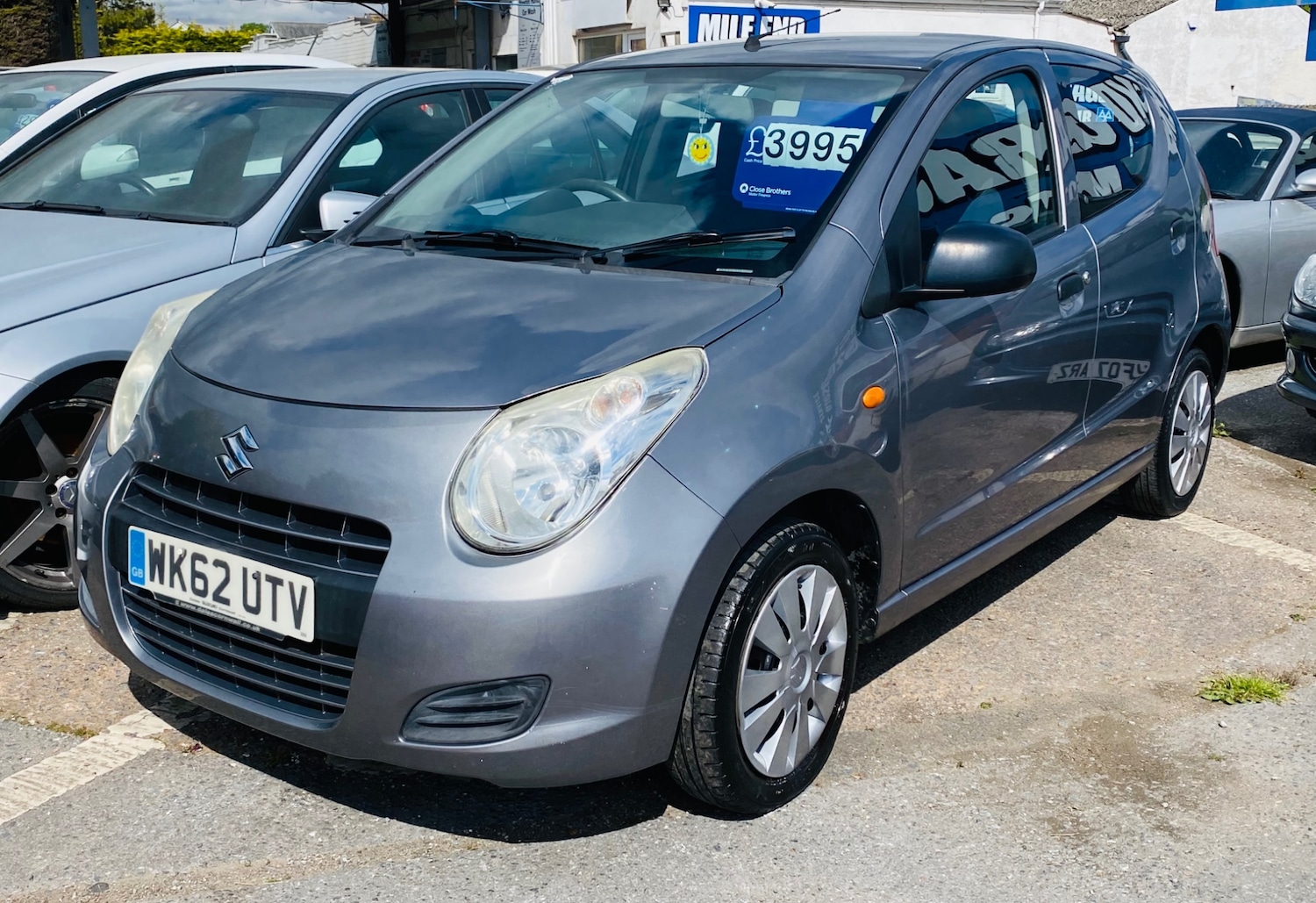 Vehicle 3