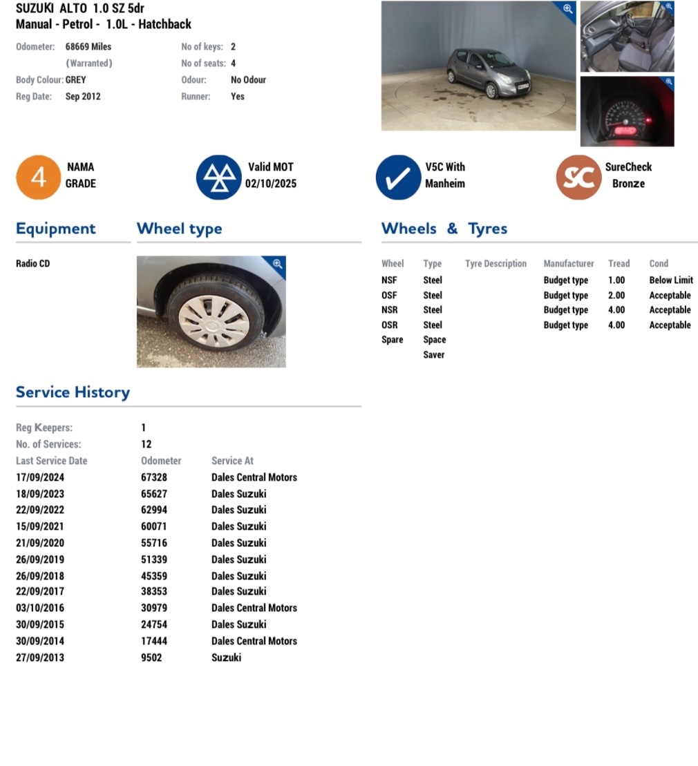 Vehicle 9