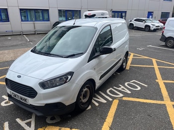 Ford - Transit Courier
