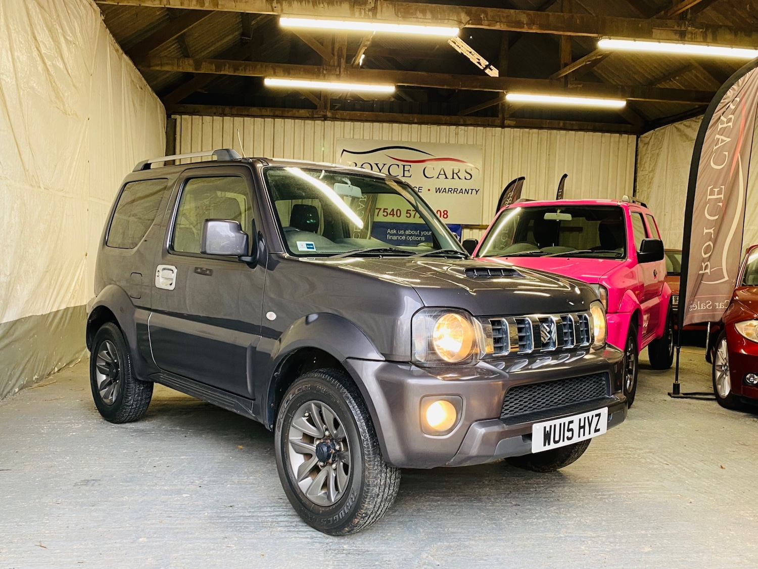 Used Suzuki Jimny 2015 for sale - 77675450: Photo 1
