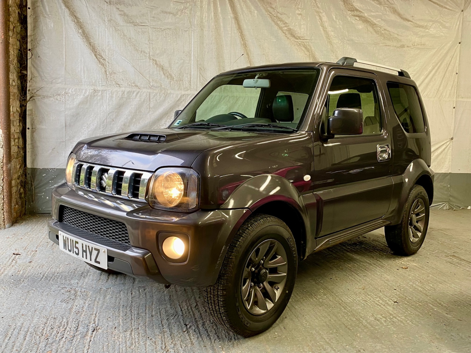 Used Suzuki Jimny 2015 for sale - 77675450: Photo 2