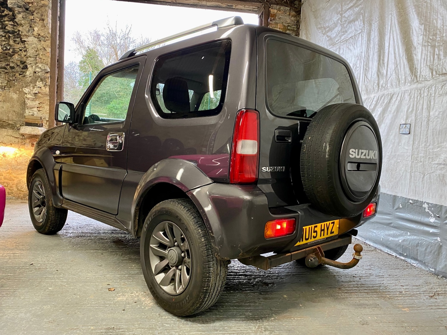 Used Suzuki Jimny 2015 for sale - 77675450: Photo 3