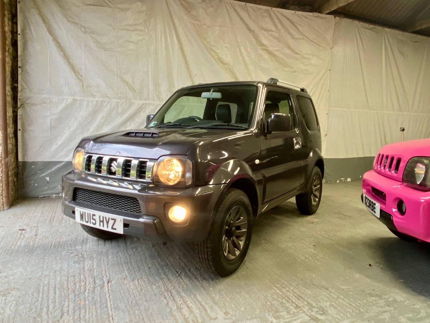 Used Suzuki Jimny 2015 for sale - 77675450: Photo 4
