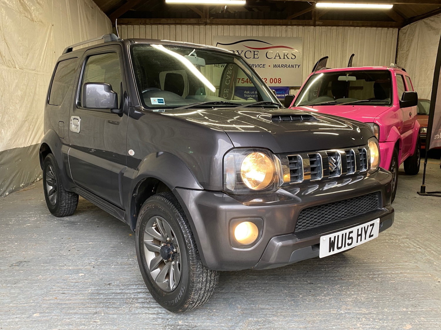 Used Suzuki Jimny 2015 for sale - 77675450: Photo 6