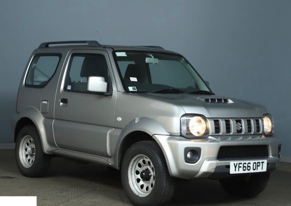 Vehicle 1