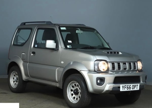 Used Suzuki Jimny 2016 for sale - 72971654: Photo 1