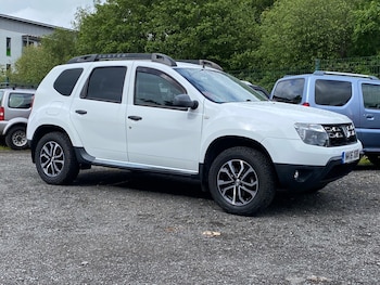 Used Dacia Duster 2016 for sale - 78764379: Photo