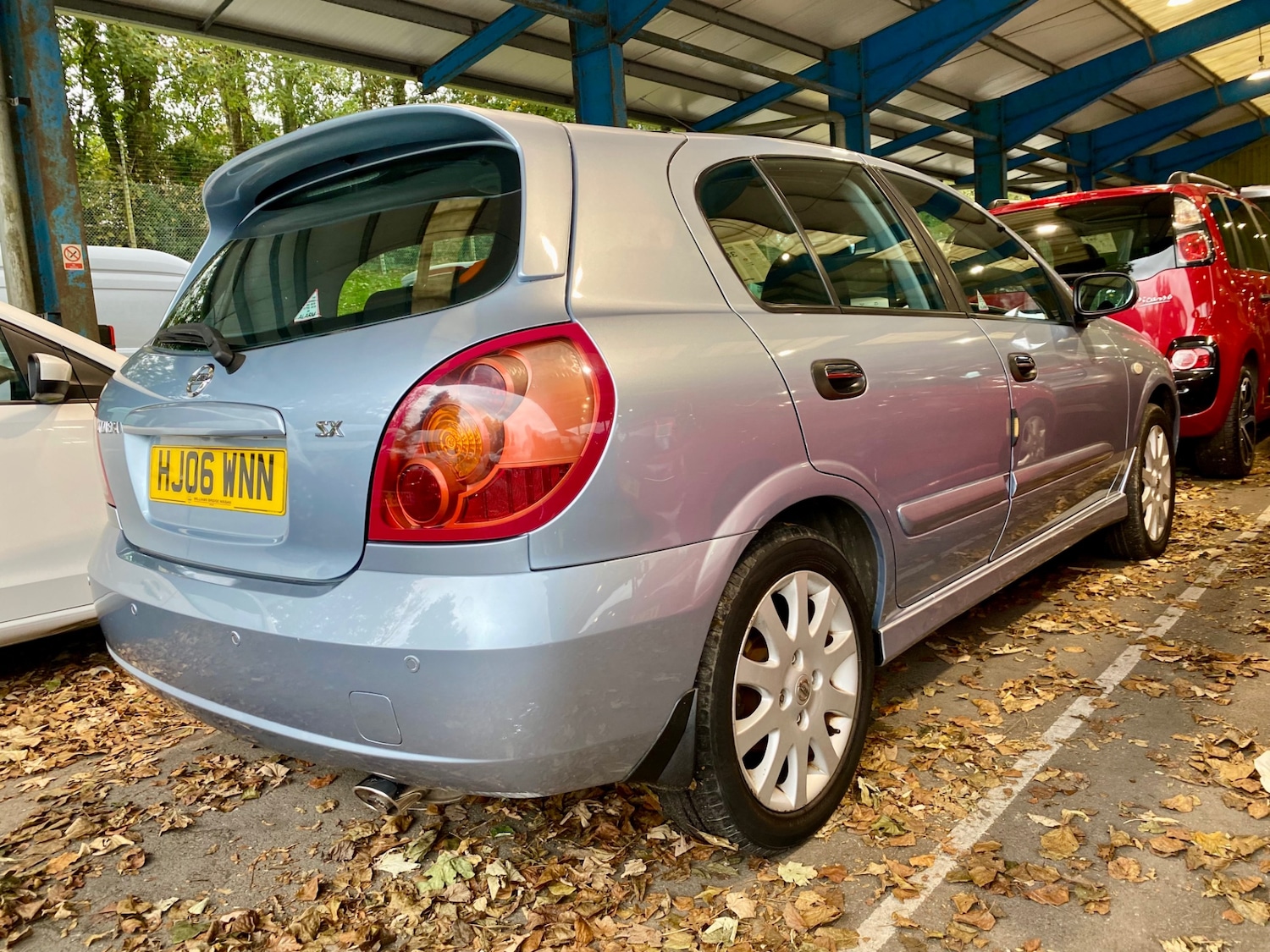 Used Nissan Almera 2006 for sale - 76418425: Photo 1