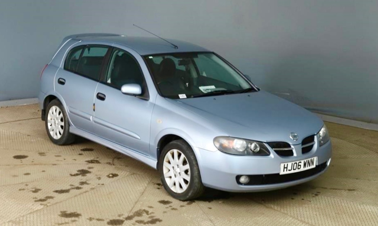 Used Nissan Almera 2006 for sale - 76418425: Photo 3