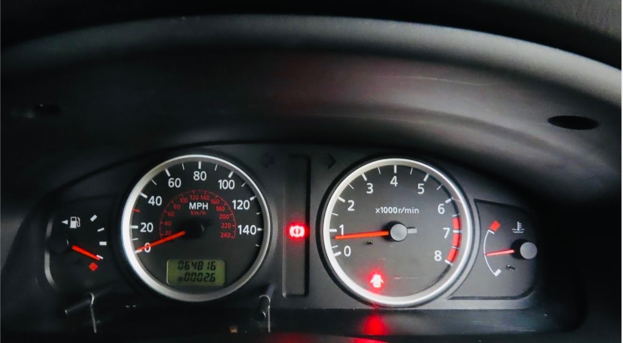 Used Nissan Almera 2006 for sale - 76418425: Photo 4