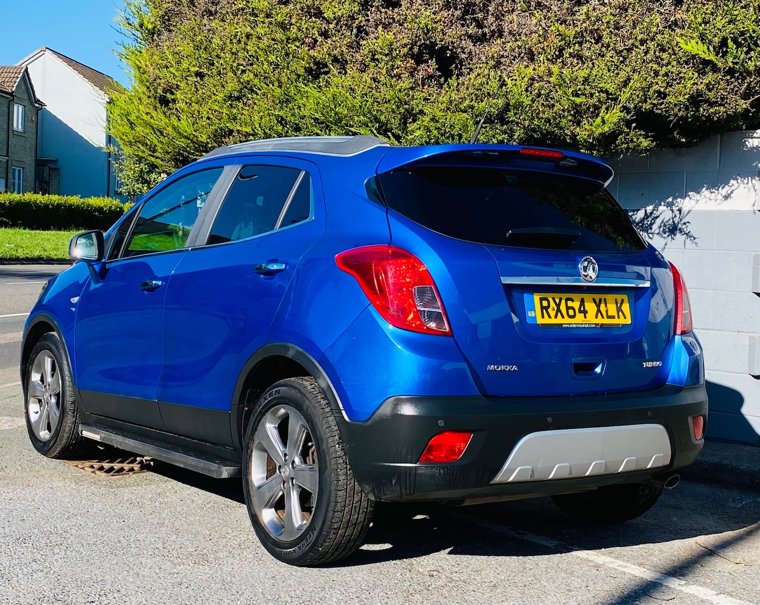 Used Vauxhall Mokka 2014 for sale - 76045333: Photo 1