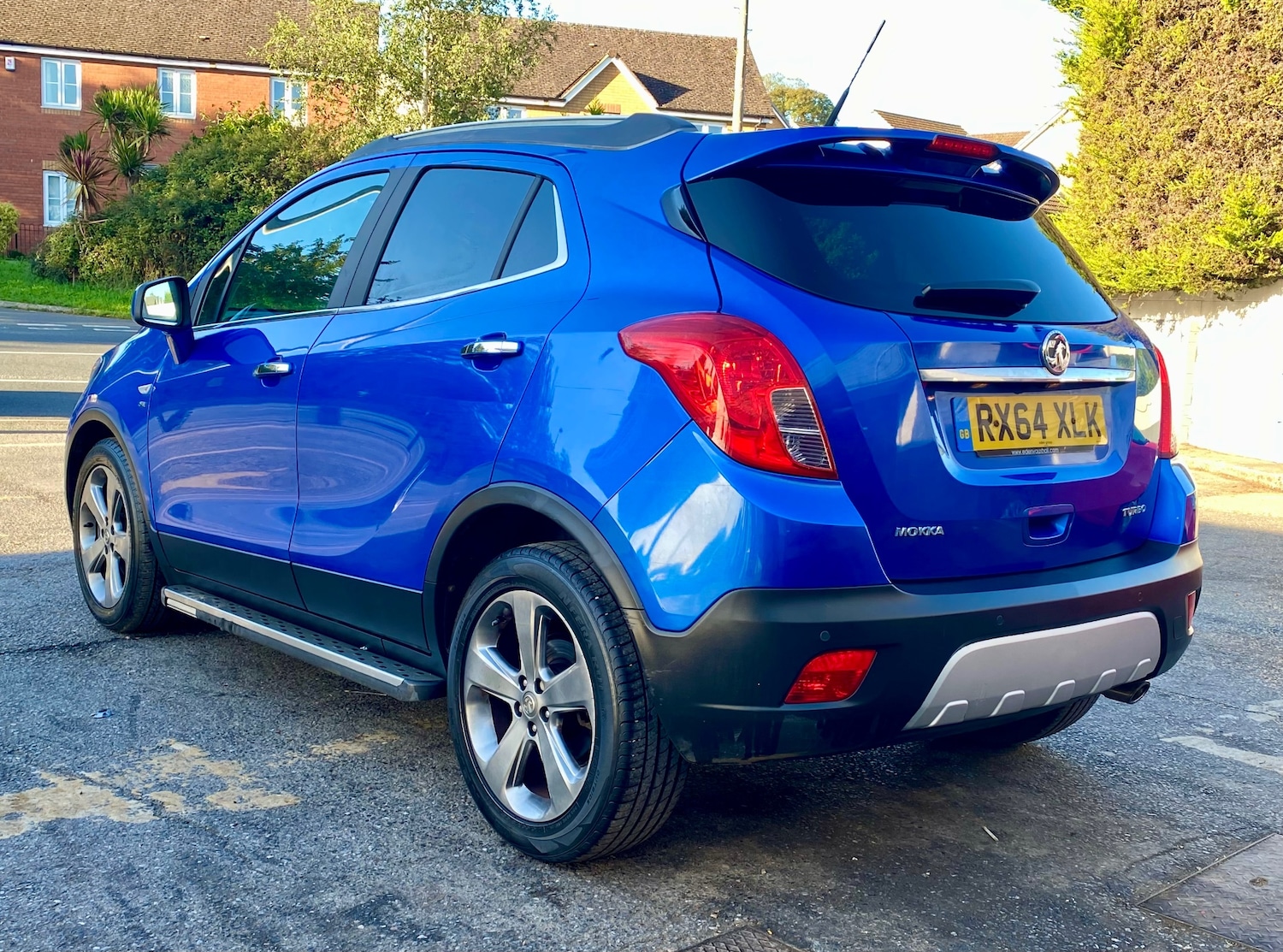 Used Vauxhall Mokka 2014 for sale - 76045333: Photo 10