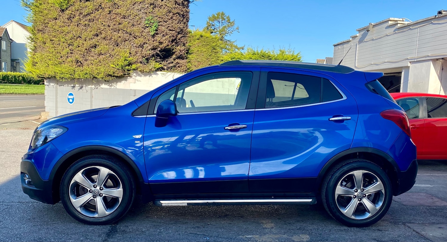 Used Vauxhall Mokka 2014 for sale - 76045333: Photo 11