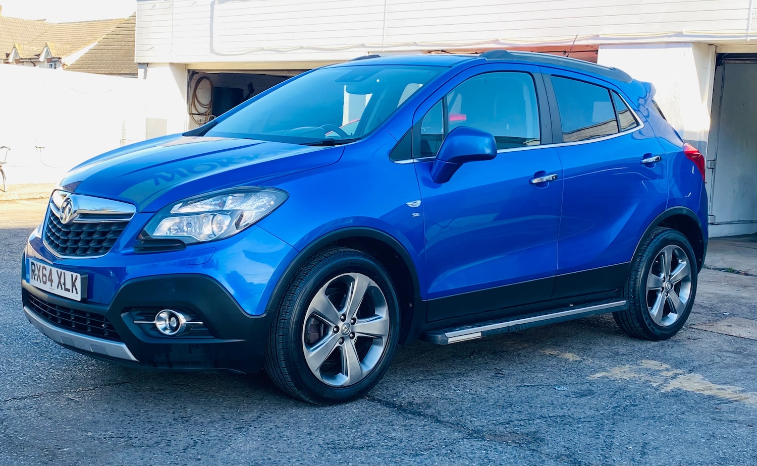 Used Vauxhall Mokka 2014 for sale - 76045333: Photo 12
