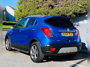 Vauxhall - Mokka