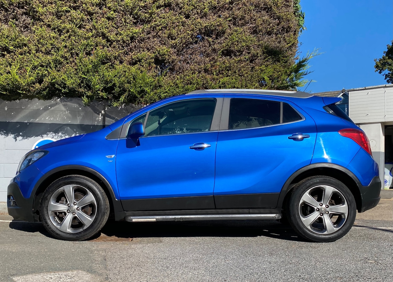 Used Vauxhall Mokka 2014 for sale - 76045333: Photo 3