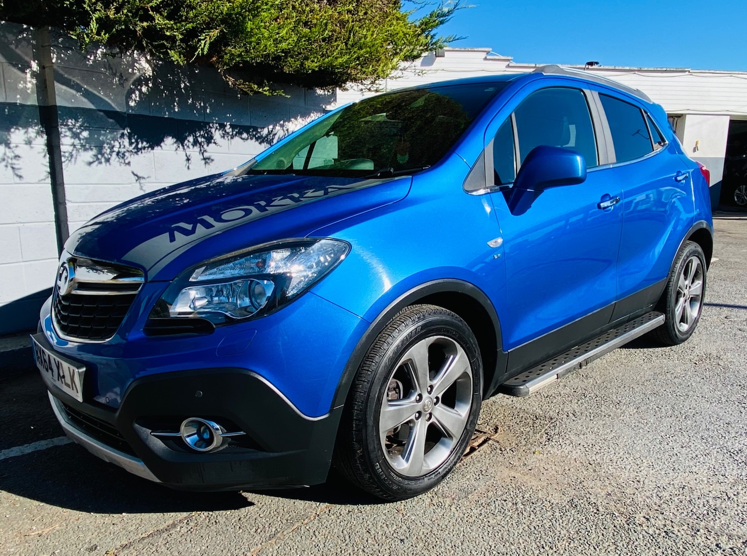 Used Vauxhall Mokka 2014 for sale - 76045333: Photo 4