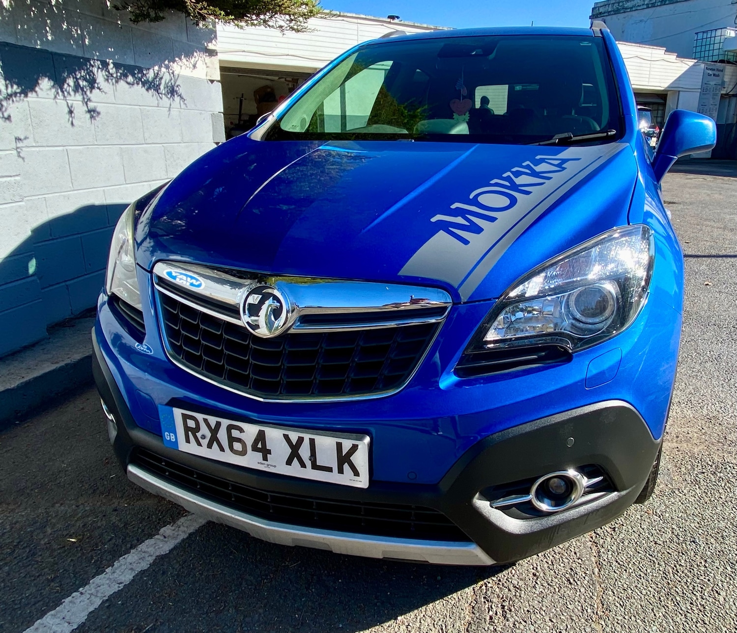 Used Vauxhall Mokka 2014 for sale - 76045333: Photo 5