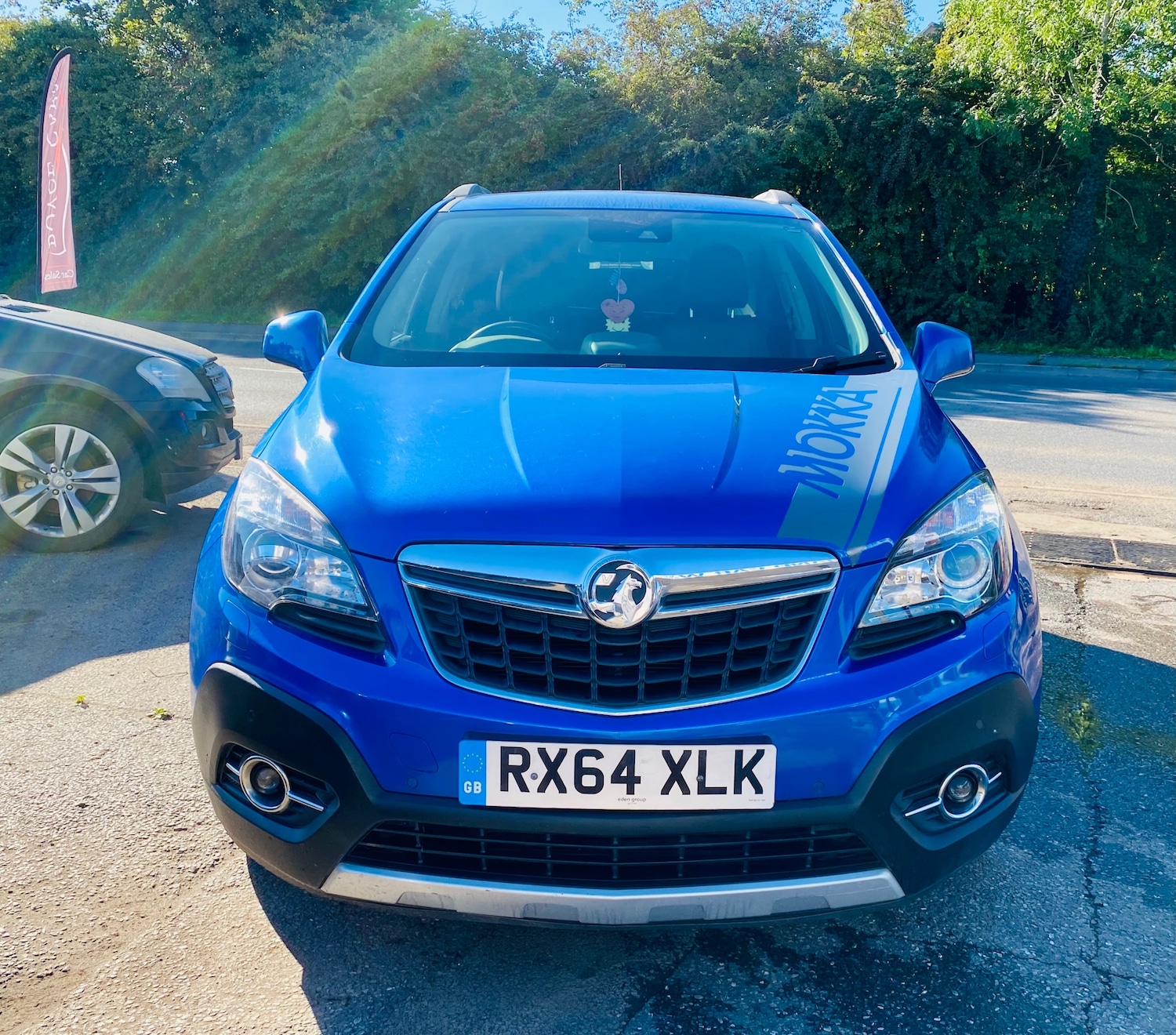 Used Vauxhall Mokka 2014 for sale - 76045333: Photo 7