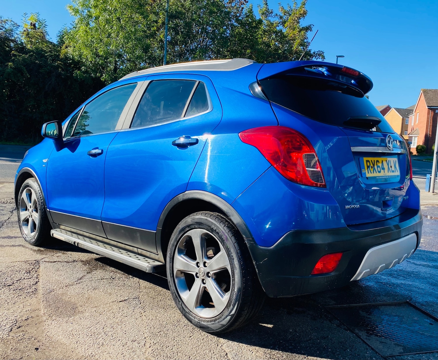 Used Vauxhall Mokka 2014 for sale - 76045333: Photo 8