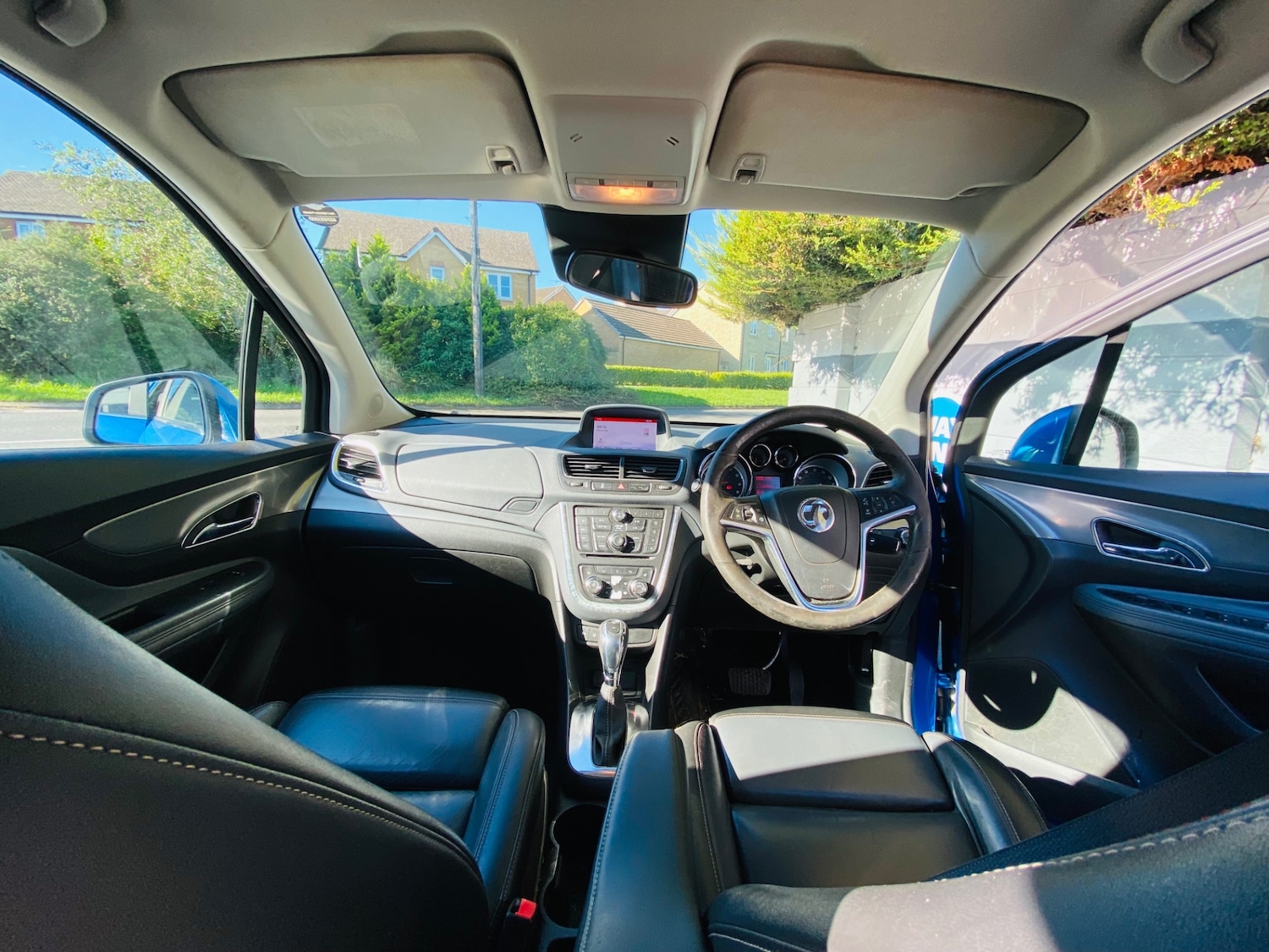 Used Vauxhall Mokka 2014 for sale - 76045333: Photo 9