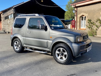 2008 (58) - 1.3 VVT JLX + Auto, Fully fabricated underside & protected 3-Door
