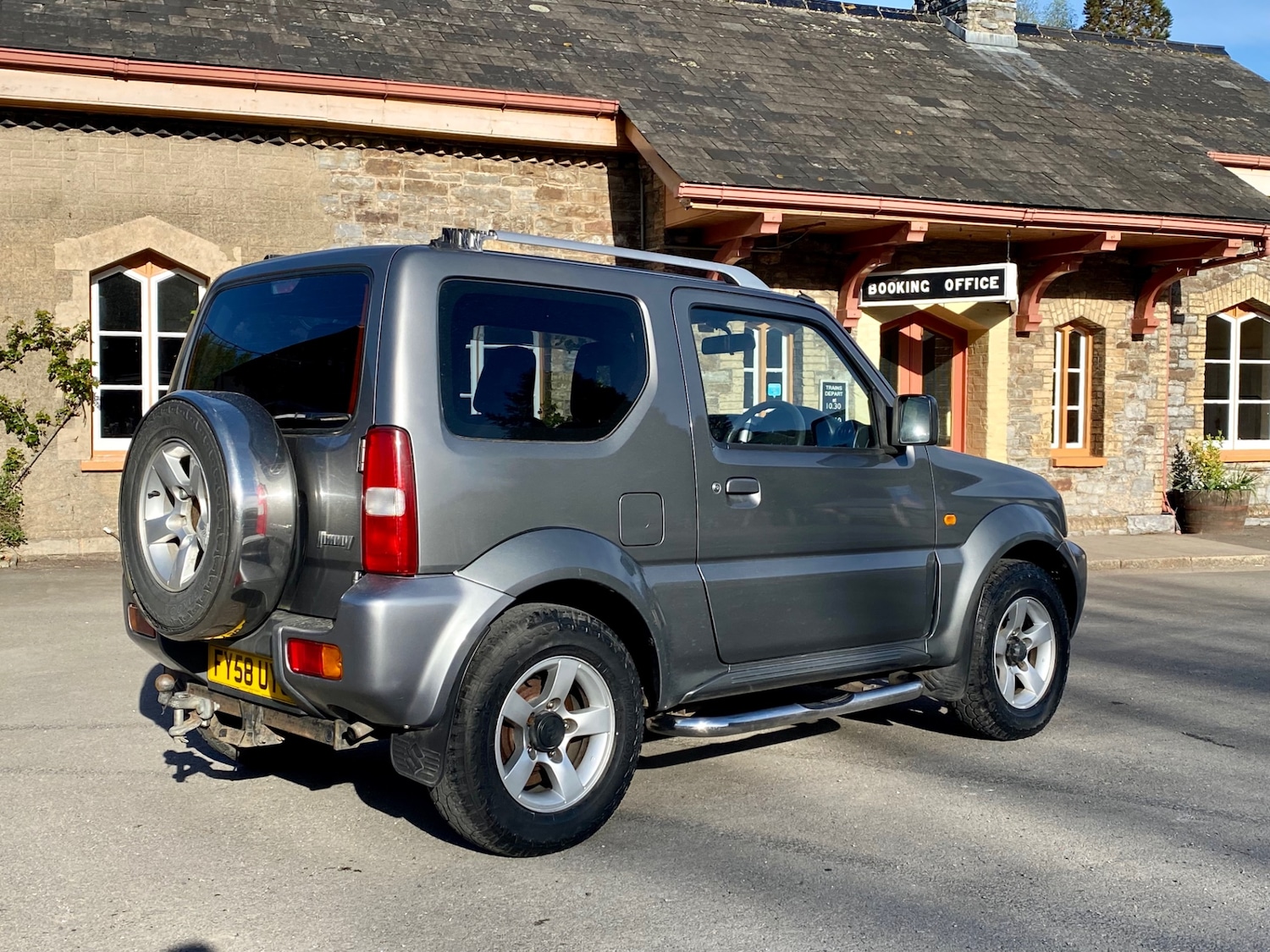 Vehicle 2