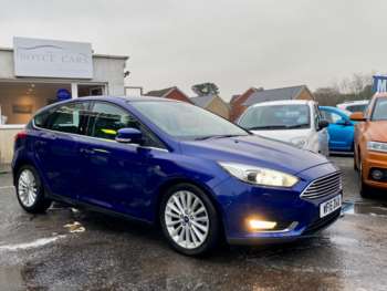 2016 (16) - 1.5 TDCi 120 Titanium X 5dr One previous owner