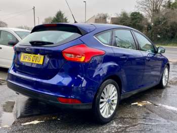 Used Ford Focus 2016 for sale - 73677509: Photo