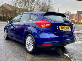 Used Ford Focus 2016 for sale - 73677509: Photo