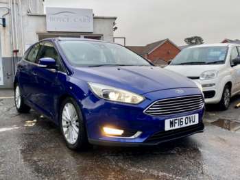 Used Ford Focus 2016 for sale - 73677509: Photo