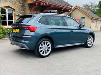 Used Skoda Kamiq 2019 for sale - 74890645: Photo