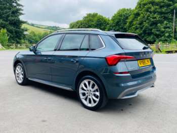 Used Skoda Kamiq 2019 for sale - 74890645: Photo