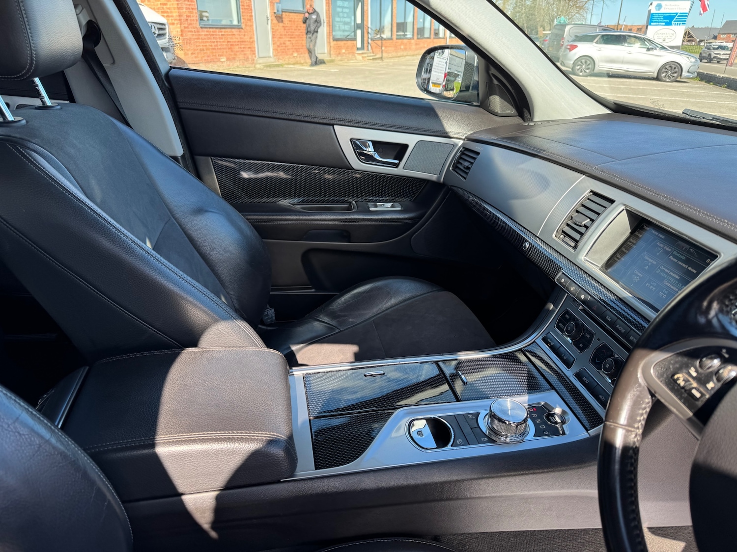 Used Jaguar XF 2013 for sale - 78026223: Photo 11