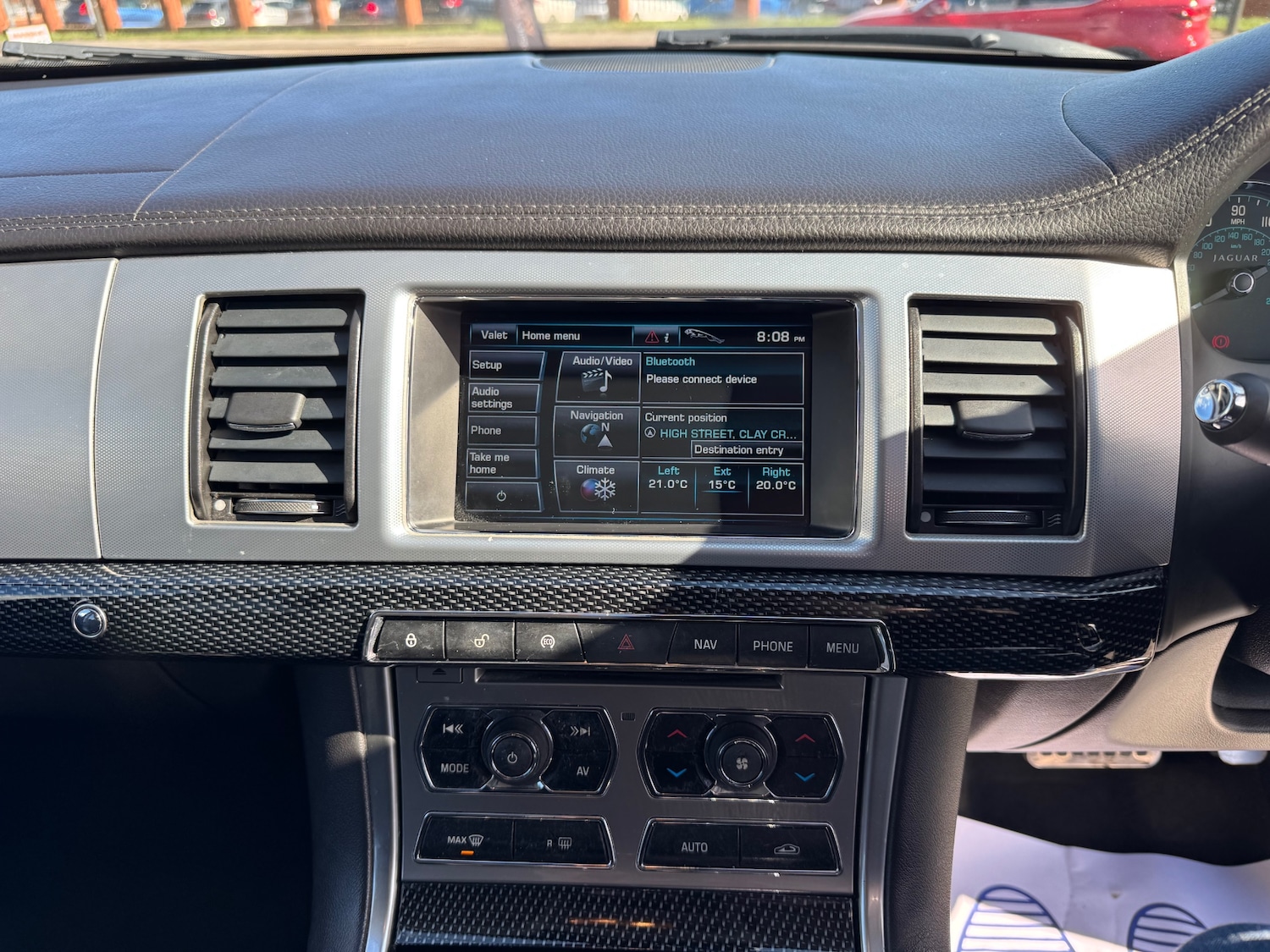 Used Jaguar XF 2013 for sale - 78026223: Photo 16