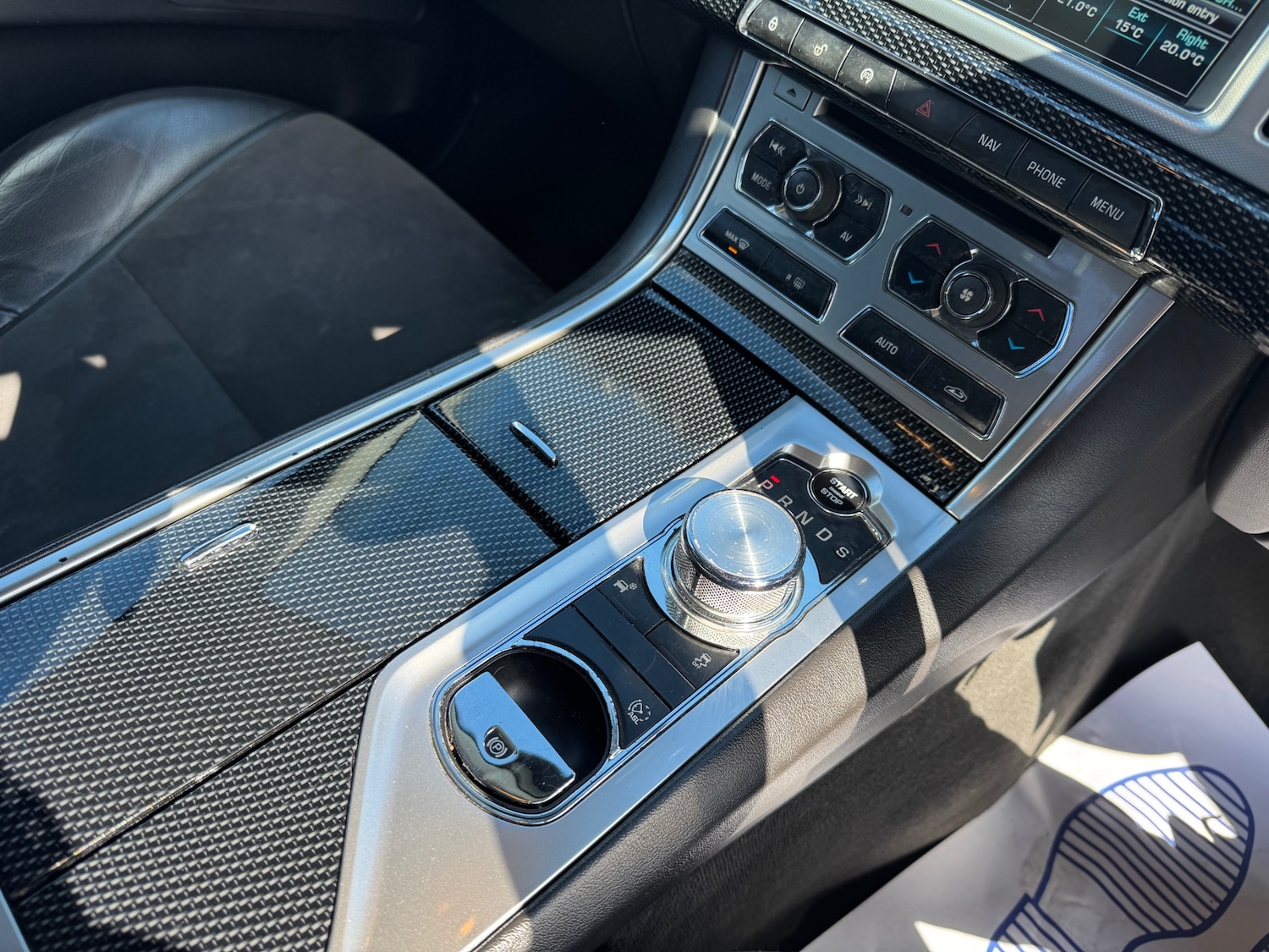 Used Jaguar XF 2013 for sale - 78026223: Photo 17