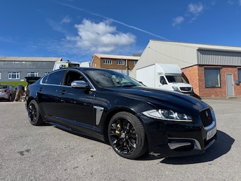 Used Jaguar XF 2013 for sale - 78026223: Photo