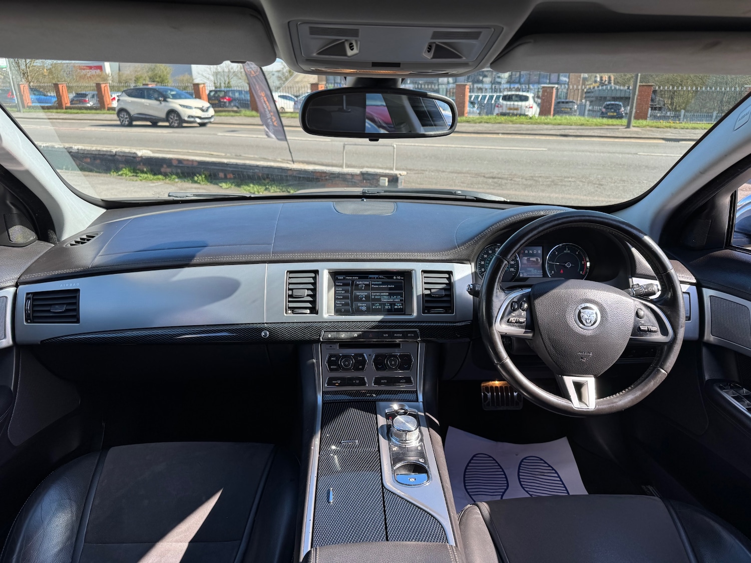 Used Jaguar XF 2013 for sale - 78026223: Photo 27