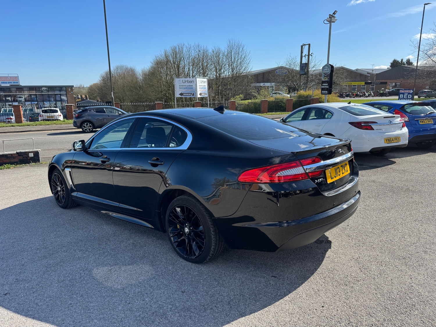 Used Jaguar XF 2013 for sale - 78026223: Photo 3