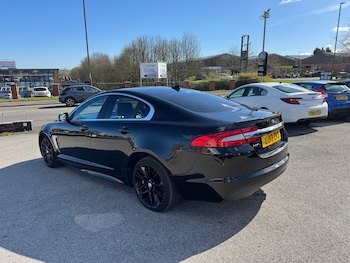 Used Jaguar XF 2013 for sale - 78026223: Photo