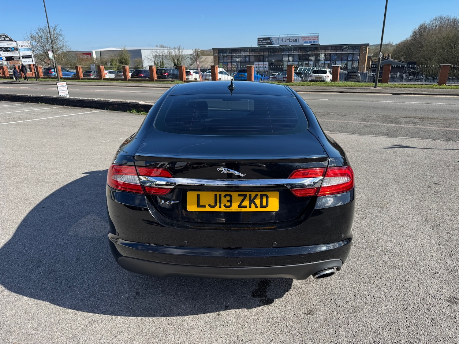 Used Jaguar XF 2013 for sale - 78026223: Photo 4