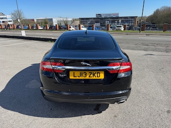 Used Jaguar XF 2013 for sale - 78026223: Photo