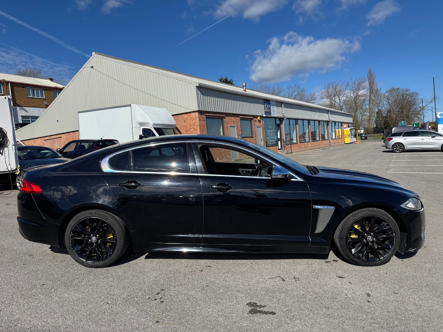 Used Jaguar XF 2013 for sale - 78026223: Photo 6