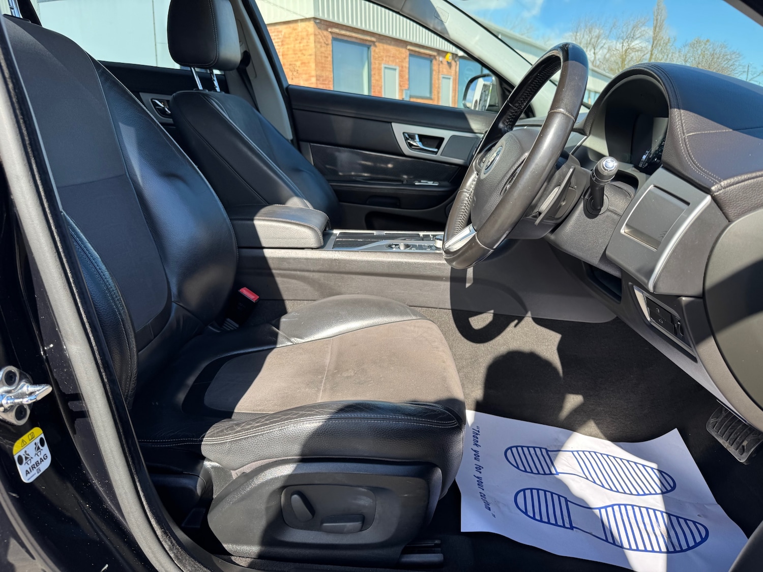 Used Jaguar XF 2013 for sale - 78026223: Photo 9