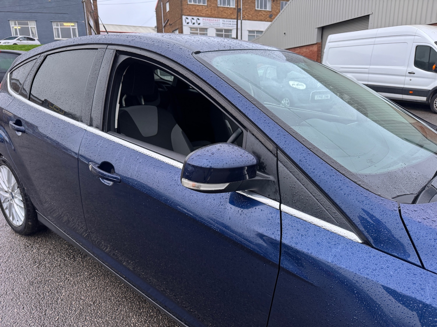 Used Ford Focus 2012 for sale - 76971190: Photo 13