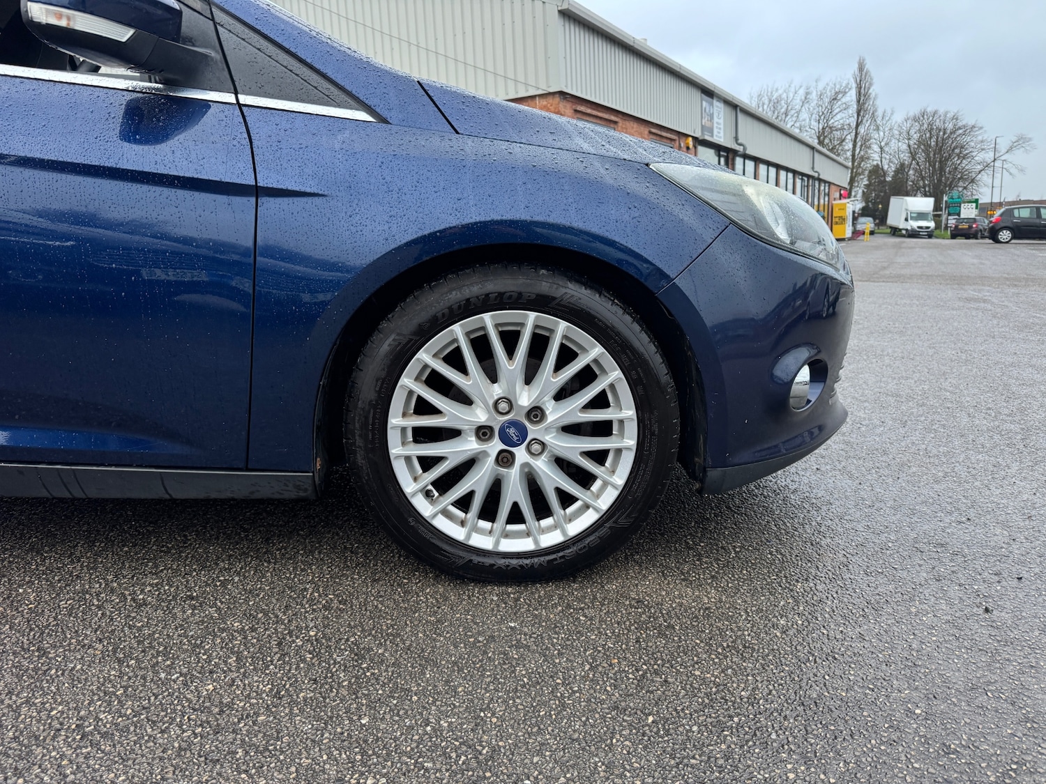 Used Ford Focus 2012 for sale - 76971190: Photo 14